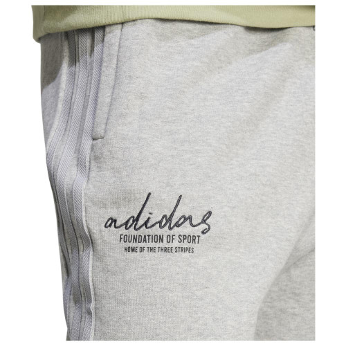 Ανδρικό παντελόνι φόρμας Brand Love French Terry Q3 Pants